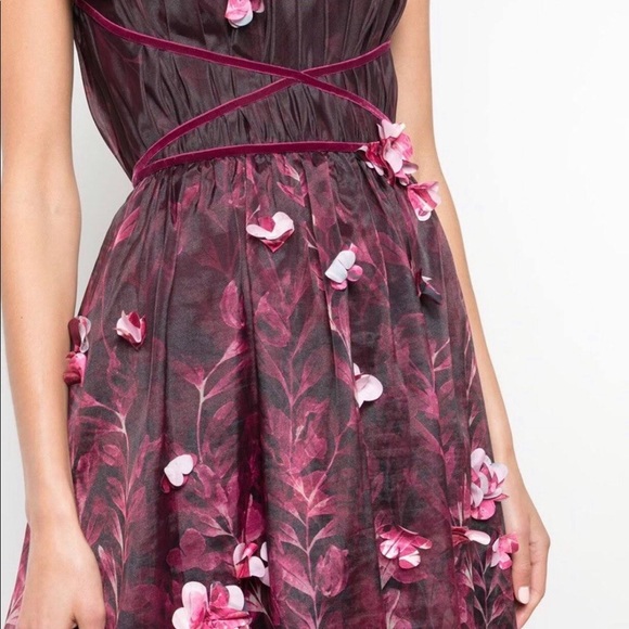 Marchesa Notte Dress - Picture 3 of 15